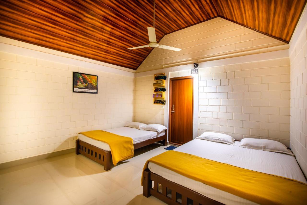 The Creek Coorg Apartment Ponnampet Exterior photo